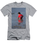 Baby in Red Goa Palolem Serena Bowles T-Shirt