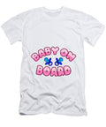 Baby Pregnancy Parent Junior Party Mother Funny Cute Marco Rothe T-Shirt