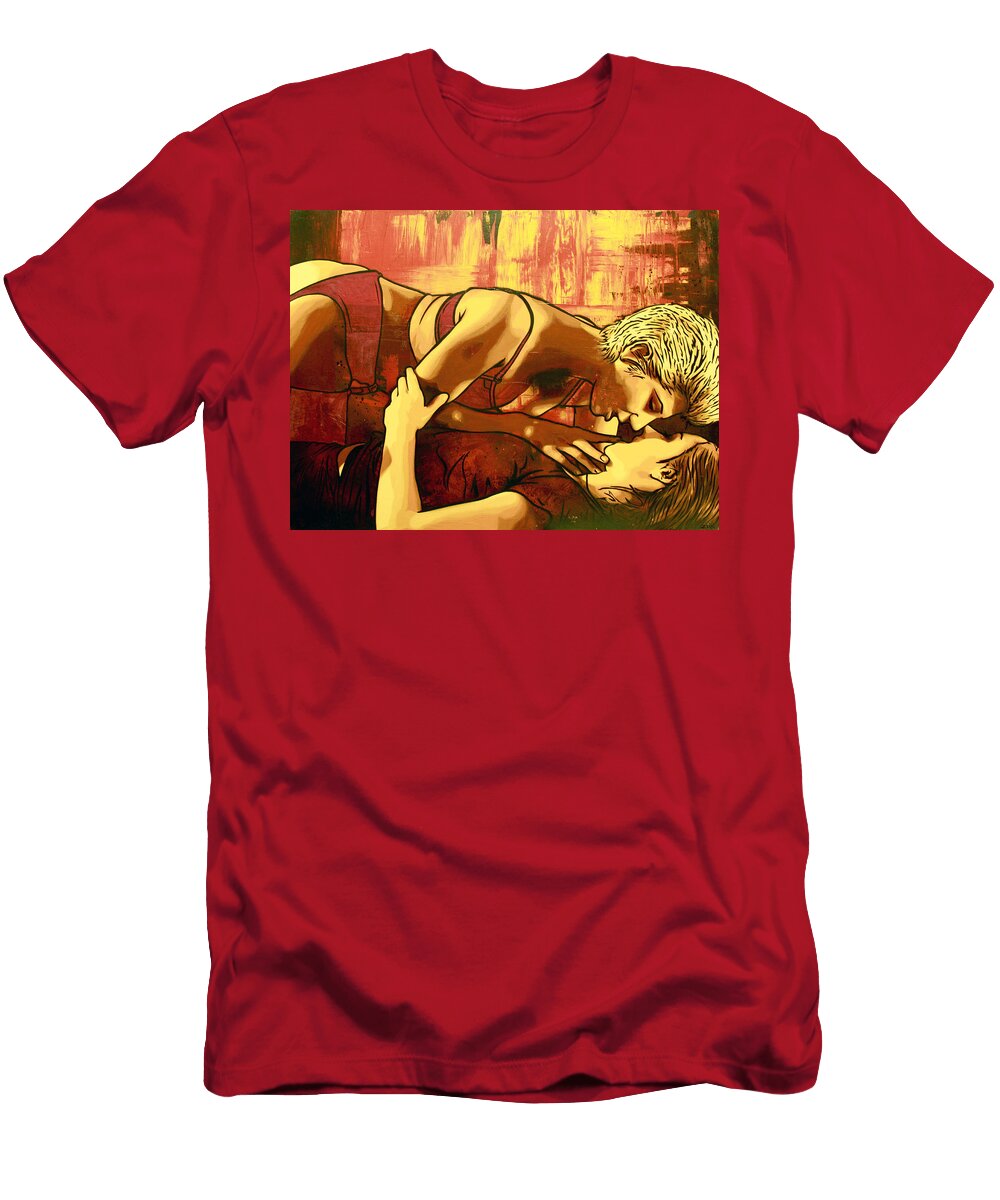 Babys Got a Temper Bobby Zeik T-Shirt