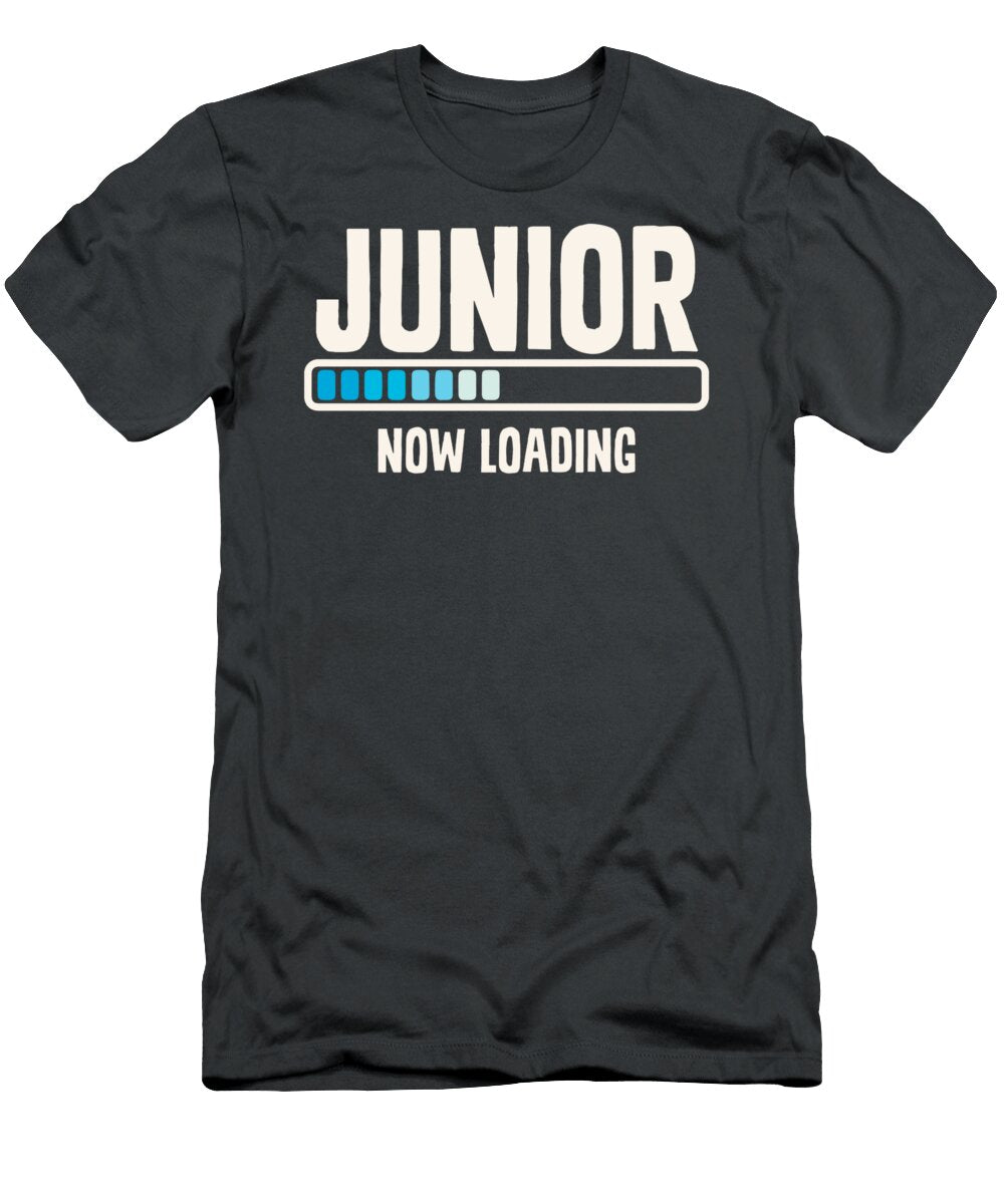 Back to School Junior 11th Grade Now Loading Donnac Noemy T-Shirt