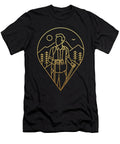 Backpacker Adventure Hafidhuddin El Haq T-Shirt