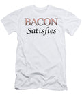 Bacon Satisfies Comic Book Style Ricardo Almeida T-Shirt
