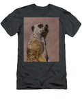 Bad Whisker Day Ernie Echols T-Shirt