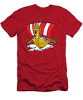 Baie Comeau Drakkar Zadi Amal T-Shirt