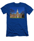 Baker Memorial Library Dartmouth College Mountain Dreams T-Shirt