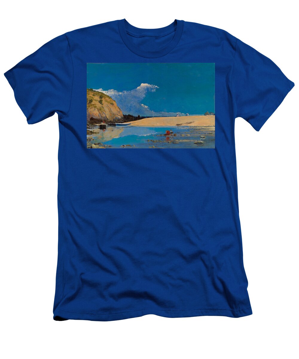 Bakio Beach Anselmo Guinea T-Shirt