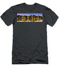 Bald Cypresses Relishing the Golden Hour Light Martin Dies Junior State Park East Texas Pineywoods Silvio Ligutti T-Shirt