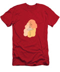 Ballerina Line Art Nicole Almoro T-Shirt
