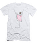 Ballerina Sketch Mounir Khalfouf T-Shirt