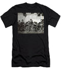 Bank of Punished in a School 1884 Unknown Artist T-Shirt