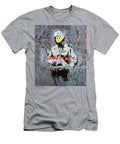 Banksy a Rey T-Shirt