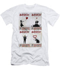 Banksy Art Hive T-Shirt
