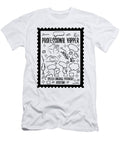 Banksy Child on Swing Graffiti Shirtom T-Shirt