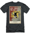 Banksy Exit Through the Gift Shop Sampadart Gallery T-Shirt