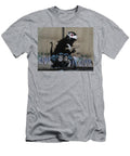 Banksy Lockpick Rat a Rey T-Shirt