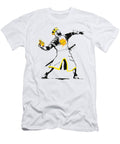 Banksy Python Harley Kuin T-Shirt