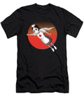 Banksy Superhero Nurse Wesam Khalil T-Shirt