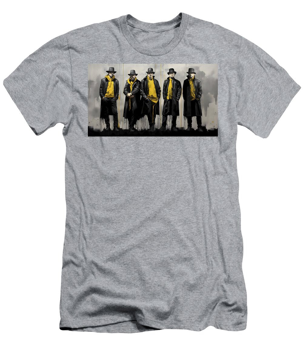 Banksys Bunch Nadia Corso T-Shirt