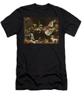 Banquet Still Life Adriaen Van Utrecht T-Shirt