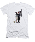 Bansky Art Betty Quigley T-Shirt