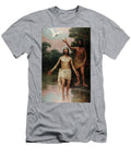 Baptism of Jesus 1895 Almeida Junior T-Shirt