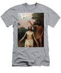 Baptism of Jesus Jose Ferraz De Almeida Junior T-Shirt