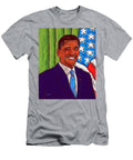 Barack Obama David Hinds T-Shirt