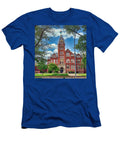 Barge Hall Central Washington University Mountain Dreams T-Shirt