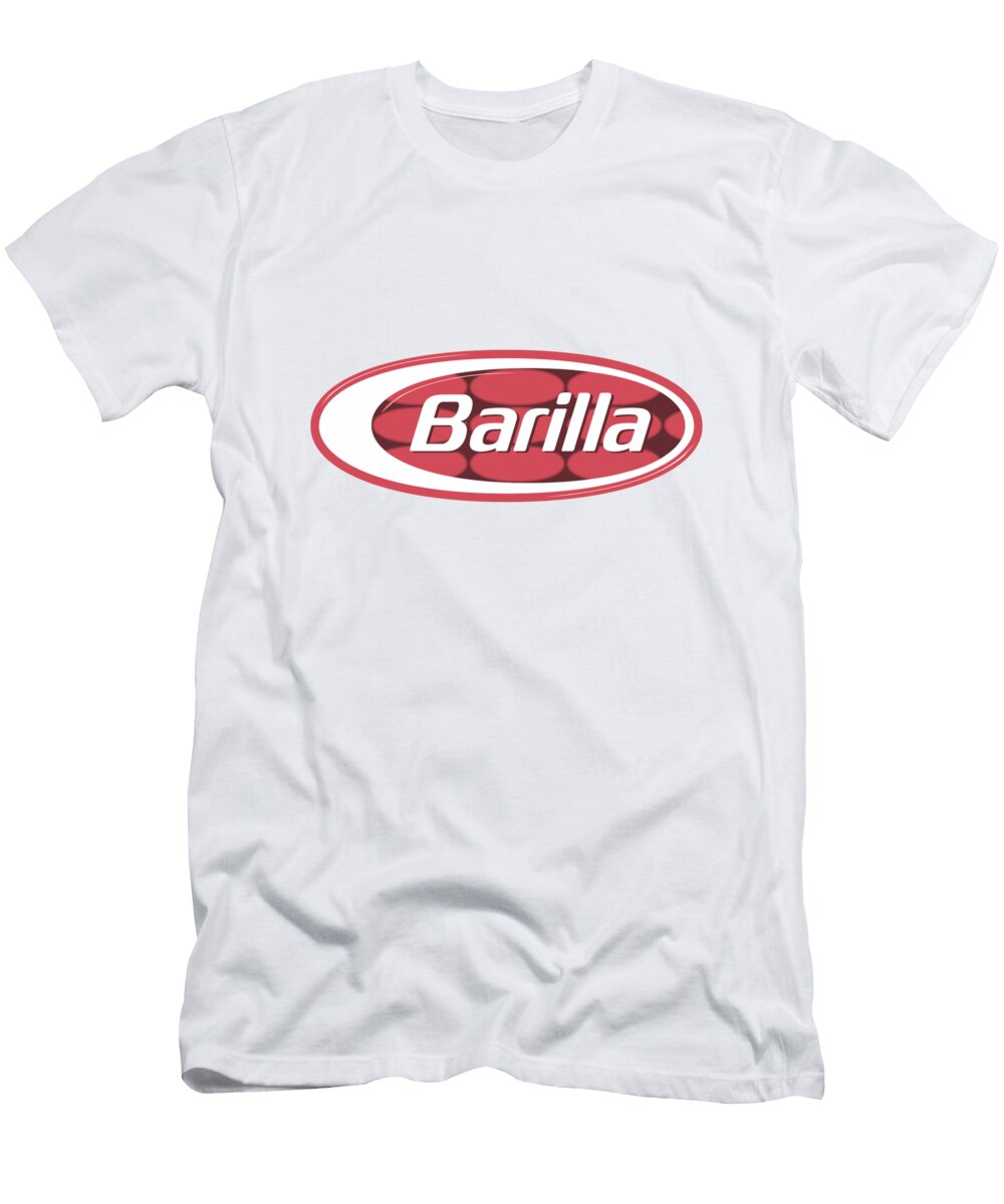 Barilla Leila Walker T-Shirt