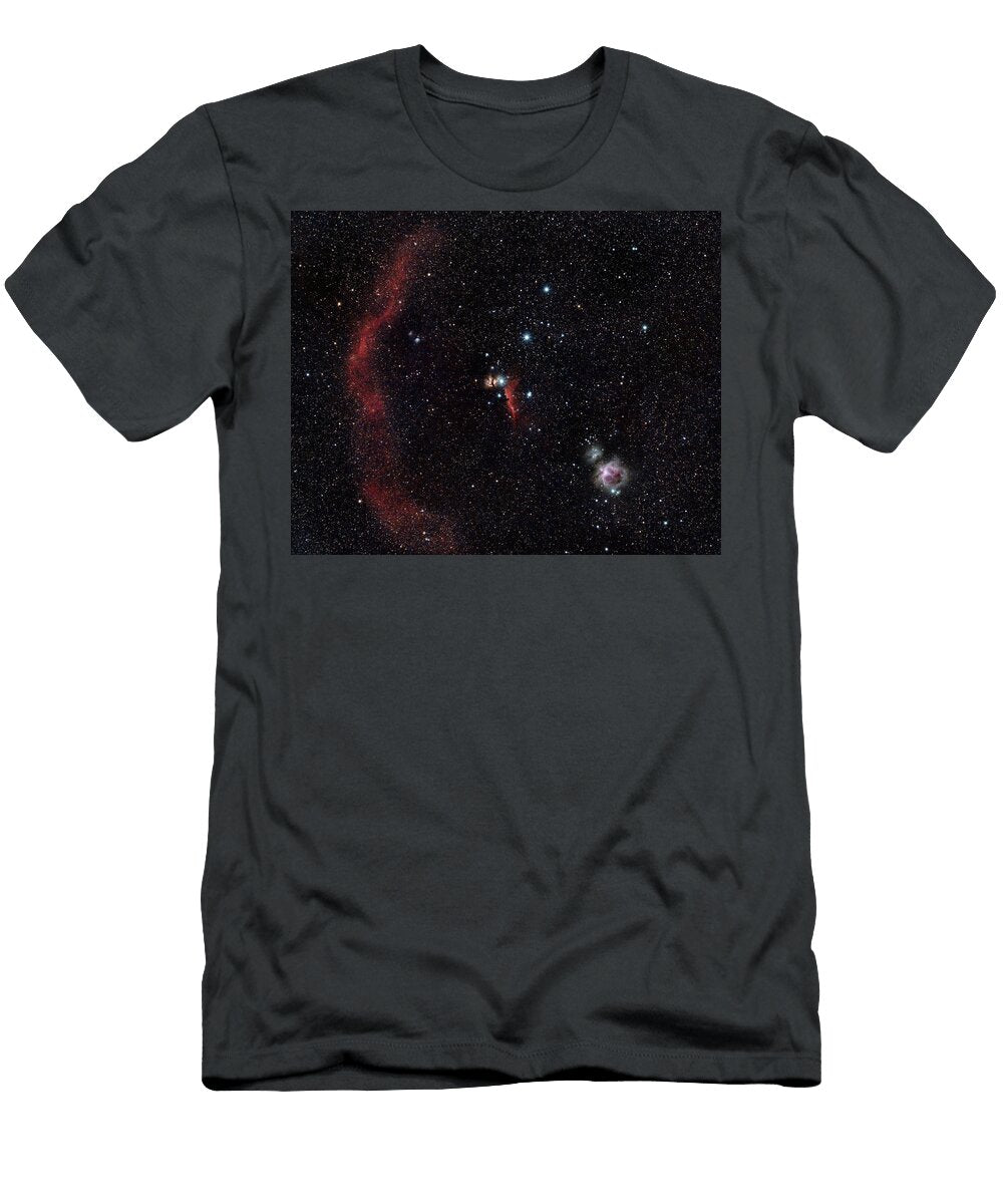 Barnards Loop Morey Gers T-Shirt