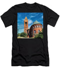 Barnes Hall Cornell Univeristy Library of Congress T-Shirt