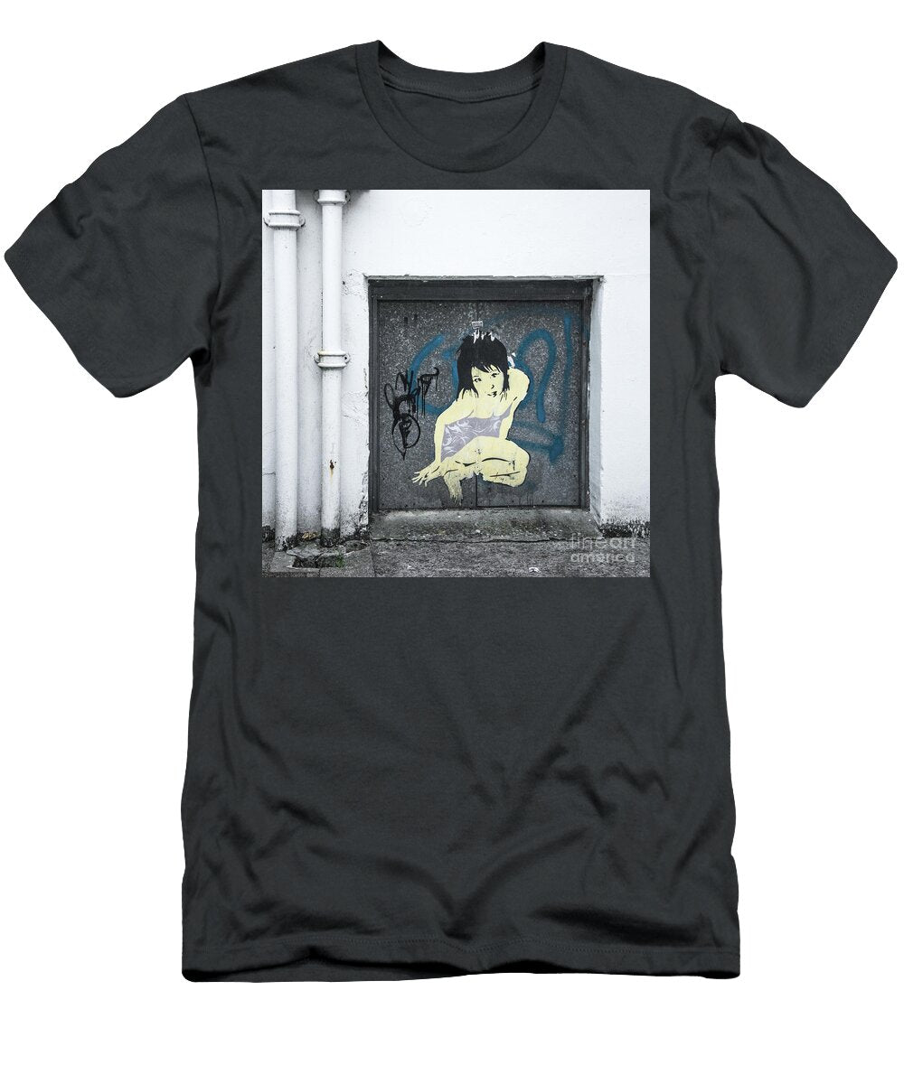 Barnstaple Girl Rob Hawkins T-Shirt