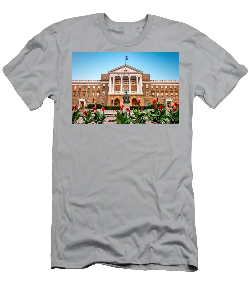 Bascom Hall Todd Klassy T-Shirt