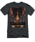 Basilica of the Sacred Heart University of Notre Dame Mountain Dreams T-Shirt