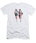 Basketball Play 1 Sambel Pedes T-Shirt