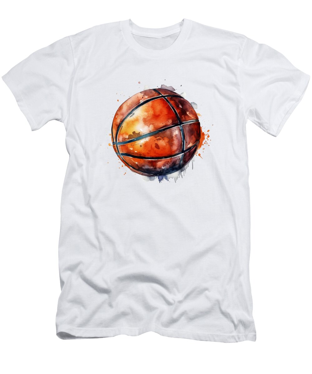 Basketball Play 13 Sambel Pedes T-Shirt