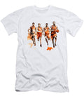 Basketball Play 19 Sambel Pedes T-Shirt