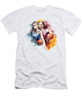 Basketball Play 2 Sambel Pedes T-Shirt