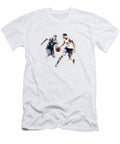 Basketball Play 4 Sambel Pedes T-Shirt