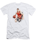 Basketball Play 5 Sambel Pedes T-Shirt