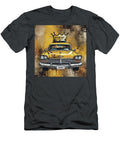 Basquiat Taxi Grafpunk T-Shirt