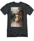Batismo De Jesus Josre Ferraz De Almeida Junior T-Shirt