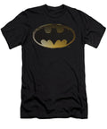 Batman Halftone Bat T-Shirt