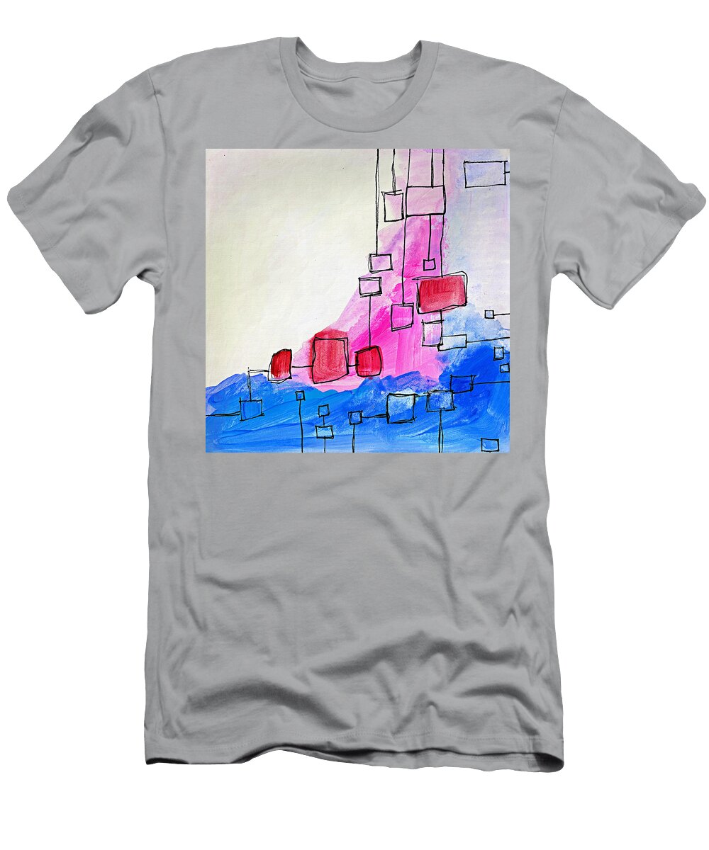 Batten Down the Hatches Tonya Doughty T-Shirt