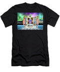 Battle Cat Galactica Bobby Zeik T-Shirt