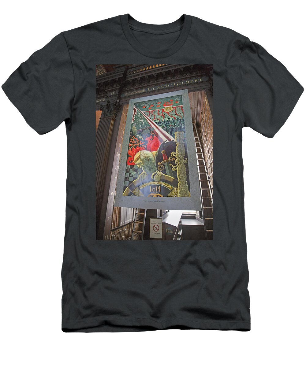Battle of Clontarf Betsy a Cutler T-Shirt