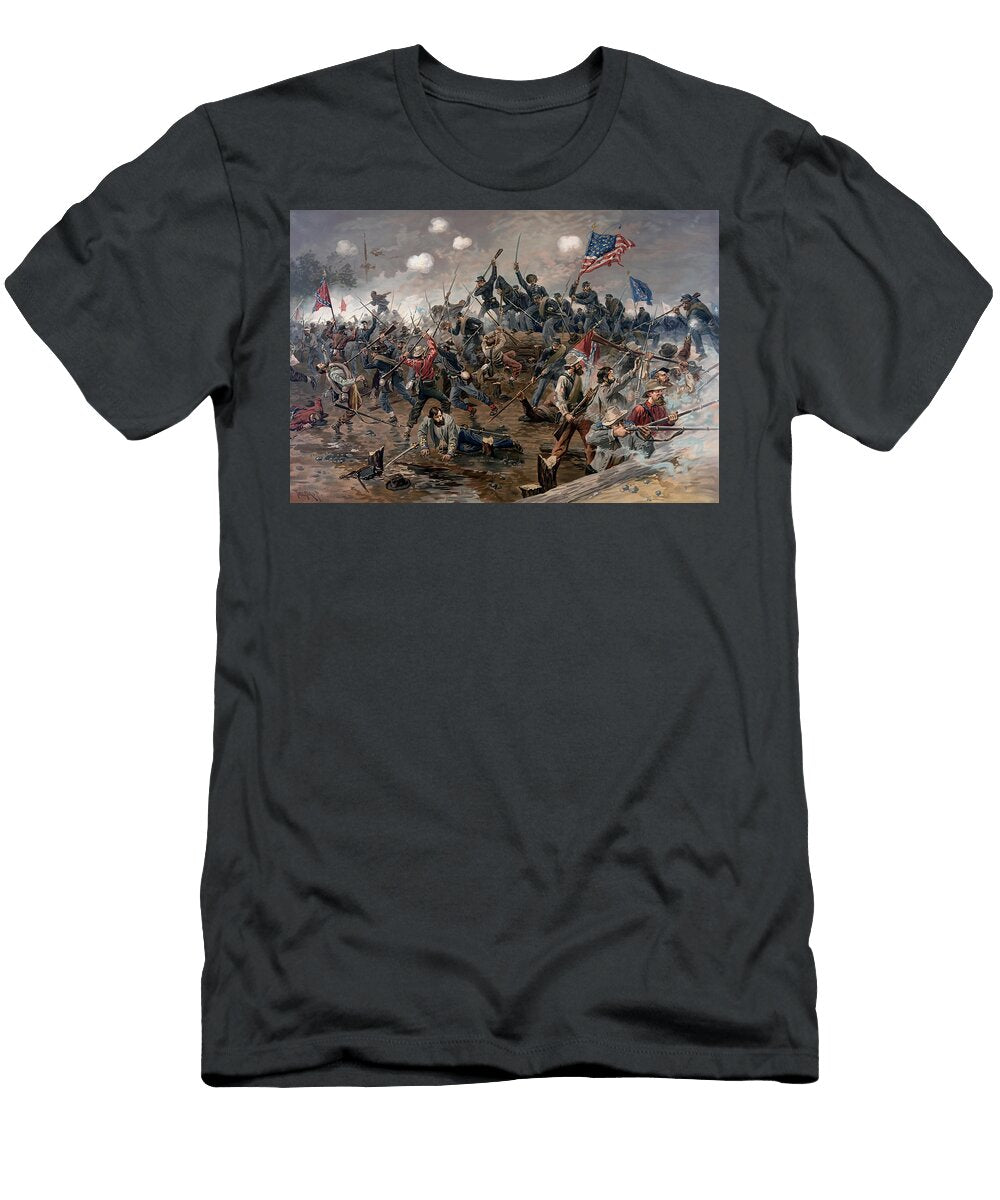 Battle of Spotsylvania Thulstup T-Shirt