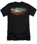 Battle of Waterloo Celestial Images T-Shirt