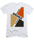 Bauhaus Exhibition 1919 Bauhaus Wall Art Bauhaus Exhibition Print Bauhaus Original Outlined Re Make T-Shirt