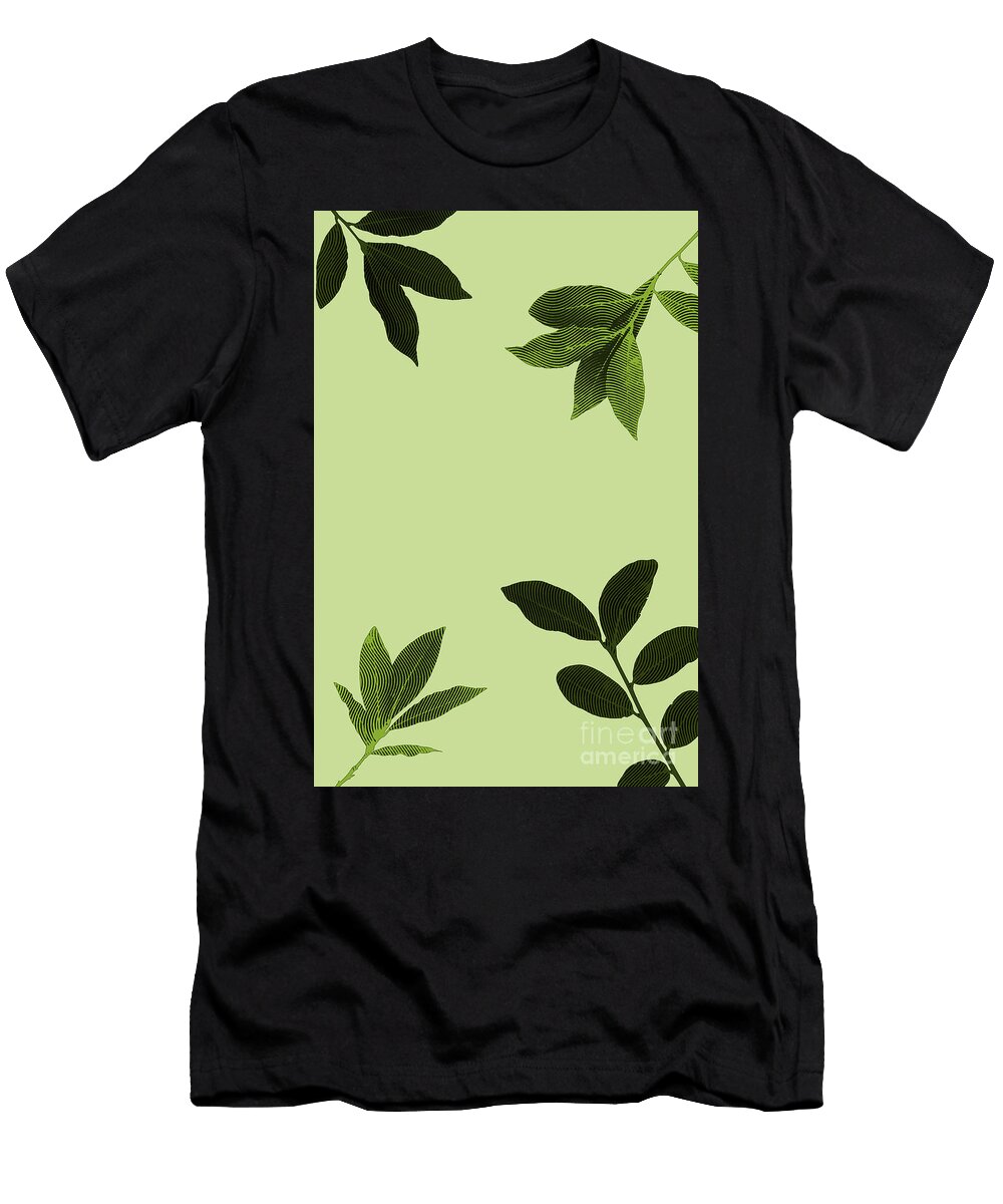 Bay Leaves Clayton Bastiani T-Shirt